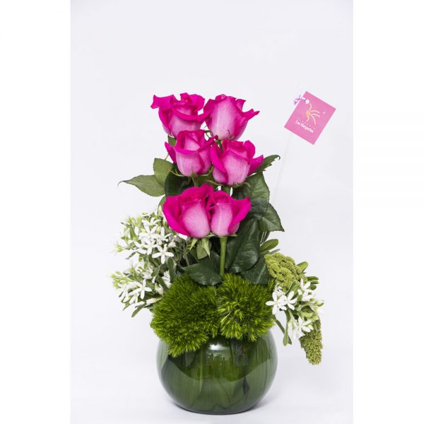 Detalles Florería Las Margaritas