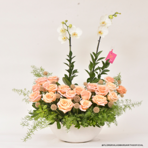 Floreria Las Margaritas Guadalajara Jalisco. Florerías. San Valentin. Dic de las madres. Cumpleaños. Aniversario. Servicio a Domicilio. RAPPI. Rosas. Orquideas. Flores GDL. Flores a domicilio.