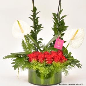 Floreria Las Margaritas Guadalajara Jalisco. Florerías. San Valentin. Dic de las madres. Cumpleaños. Aniversario. Servicio a Domicilio. RAPPI. Rosas. Orquideas. Flores GDL. Flores a domicilio. Anturios, Rosas rojas.