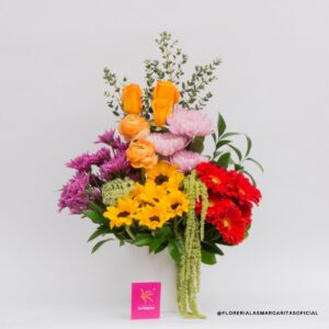 Floreria Las Margaritas. Guadalajara. Flores a domicilio. Rosas. San valentin. 14feb. Dia del amor y la amistad