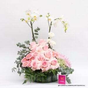 Floreria Las Margaritas. Guadalajara. Flores a domicilio. Rosas. San valentin. 14feb. Dia del amor y la amistad.